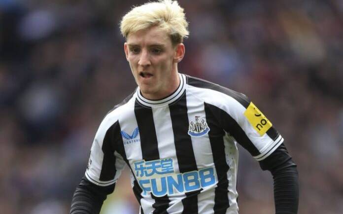 Report: Liverpool Discussing Anthony Gordon Transfer After Receiving Green Light From Player