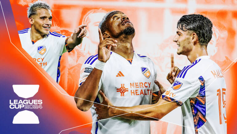 FC Cincinnati get groove back in Leagues Cup: “We win and we advance” | MLSSoccer.com