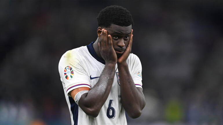 I would be happy with Marc Guehi, even if it meant no new wingers or that top striker