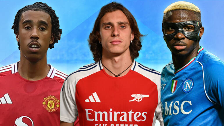 Transfer news LIVE: Conor Gallagher set to join Atletico Madrid, Arsenal want Alvarez, Liverpool reject Carvalho bid