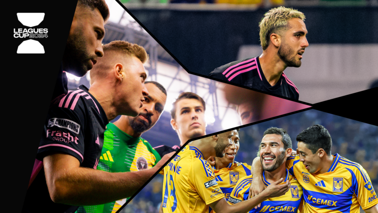 Leagues Cup “prestige game”: Inter Miami see growth vs. Tigres | MLSSoccer.com