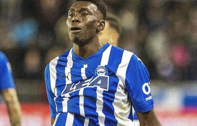 Chelsea in pole position to sign Nigeria-eligible striker currently playing in the Paris Olympics