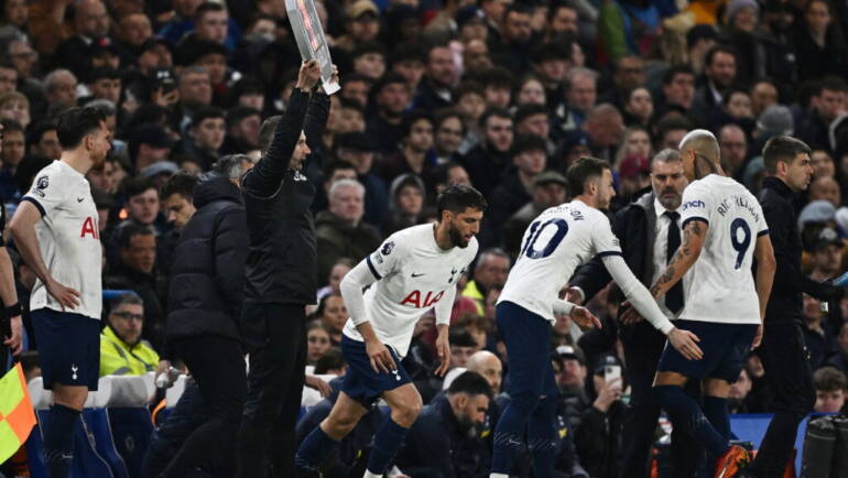 Spurs anticipating ‘huge’ offer for attacker