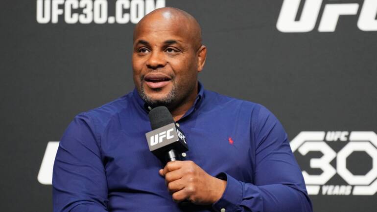 Daniel Cormier explains why he’s against ABC decision to legalize 12-to-6 elbows in MMA
