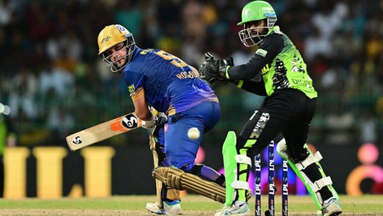 Sri Lanka Star, Previously Summoned For Poor Disciplinary Record, Suspended For Doping Violation