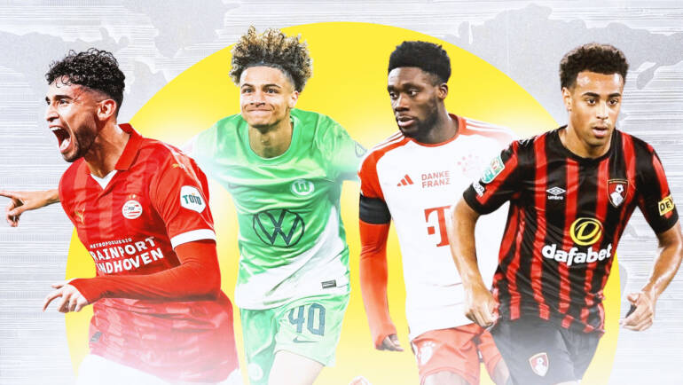 MLS abroad: Top exports to watch in Europe this season | MLSSoccer.com