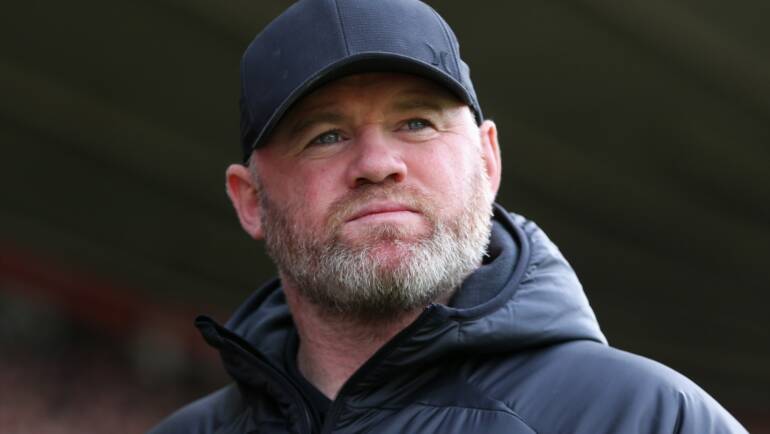 Plymouth boss Wayne Rooney set for emotional Manchester United return – seven years after departing Old Trafford