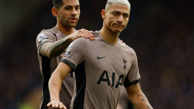 Tottenham Hotspur vs. Everton: Head-to-head record and past meetings