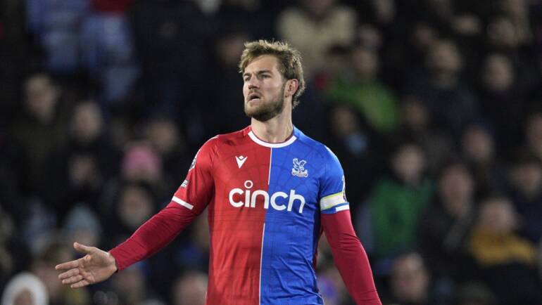 Joachim Andersen leaves Crystal Palace for a second spell at Fulham
