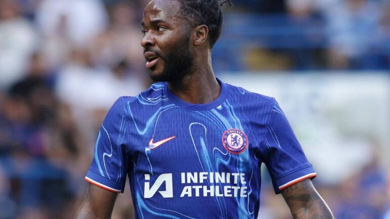 Raheem Sterling: Chelsea’s Premier League rivals ‘rule out’ move for attacker