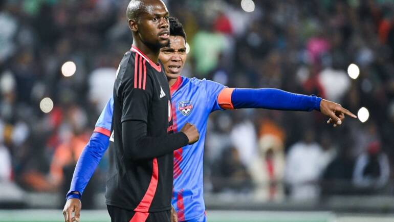 Snl24 | Pirates Want R30m For Striker?