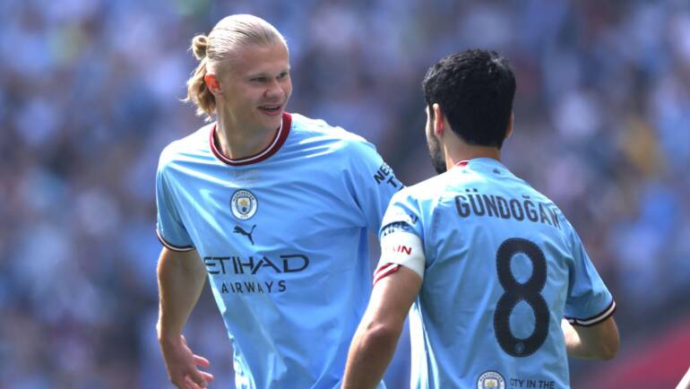 REVEALED: Erling Haaland has still actually scored zero proper goals for Manchester City