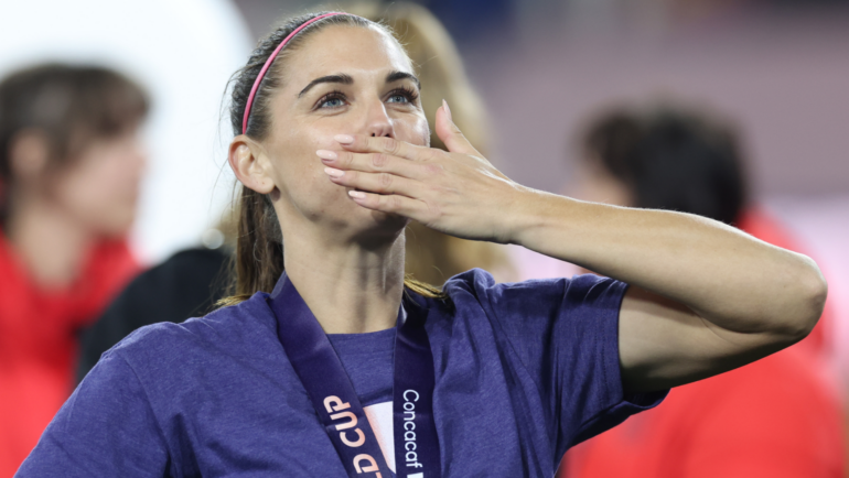 Alex Morgan’s most memorable moments: USWNT legend’s career will inspire generations to come