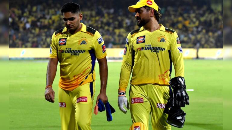 MS Dhoni’s Words Inspire Tushar Deshpande’s Key Role In Chennai Super Kings’ Fifth IPL Title Win