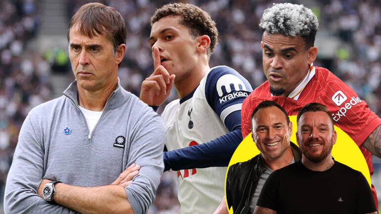 Brennan Johnson silences his haters, Julen Lopetegui on fraud watch and Luis Diaz is special – talkSPORT’s Jamie O’Hara and Jason Cundy’s winners and losers