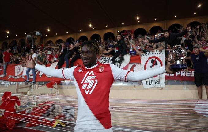 Get him for Nigeria before France – Ex-Monaco man wants Super Eagles role for UCL record-breaker