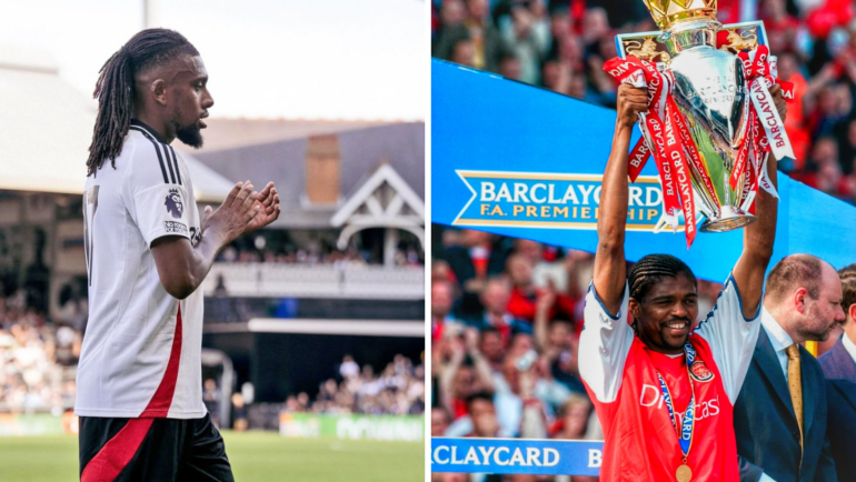 EPL: Alex Iwobi edges closer to Kanu Nwankwo’s record in Fulham’s win vs Newcastle