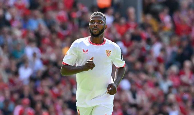 “I don’t rule anyone out”