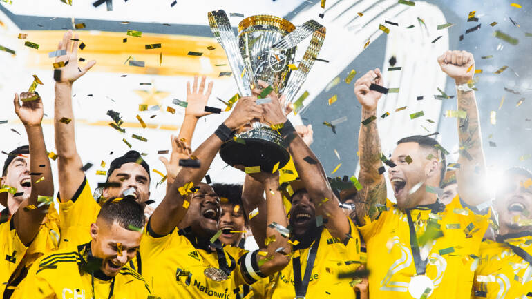 MLS Cup 2023 champions Columbus Crew to visit White House | MLSSoccer.com