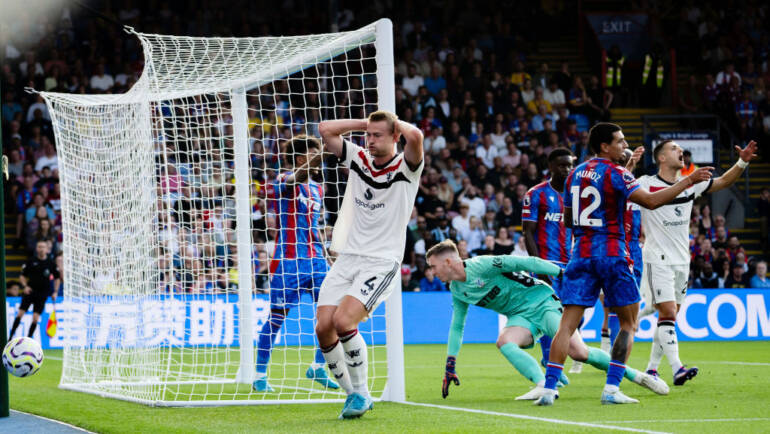 Manchester United vs Tottenham LIVE: Predicted line-ups and latest news as Spurs seek rare away win against under-fire Ten Hag