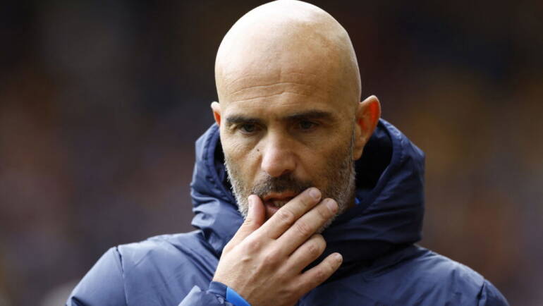 Chelsea chasing Champions League star