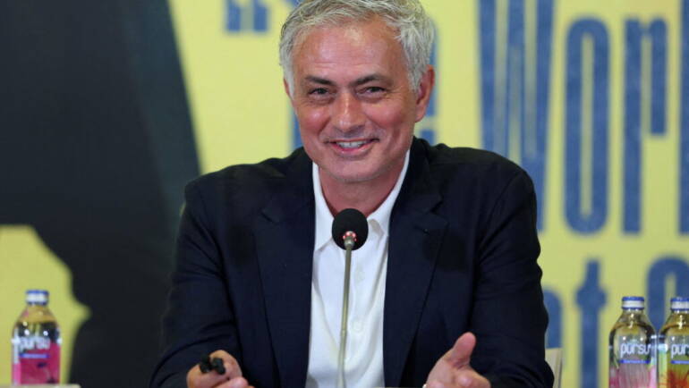 Jose Mourinho considered for shock Premier League return