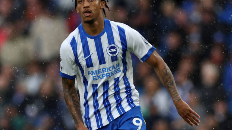 Is Brighton star Joao Pedro injured this weekend? Premier League injury update