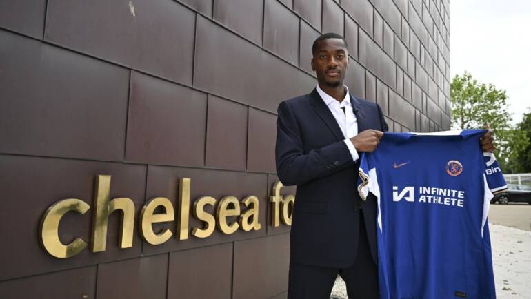 Report: NFF to hold off on Chelsea’s Tosin Adarabioyo selection