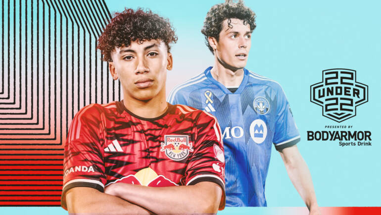 22 Under 22: Which rising stars missed the cut? | MLSSoccer.com