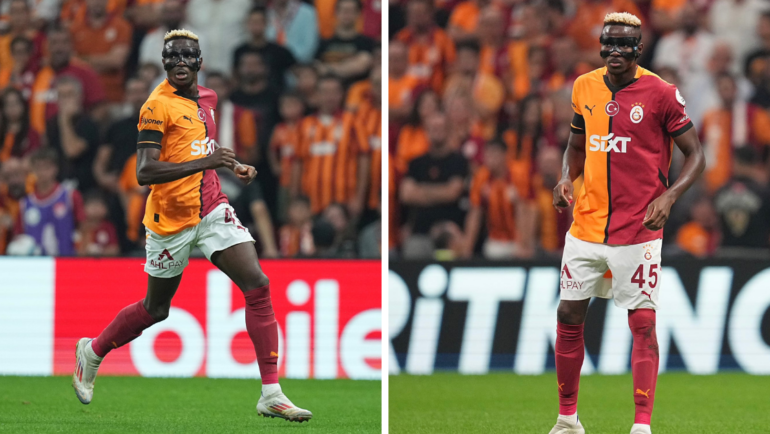 Icardi and Osimhen make Super Lig unfair – Former Fenerbahce left winger