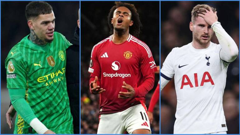Every Premier League club’s worst player this season