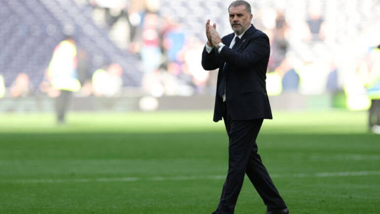 Tottenham leading race to sign Premier League striker