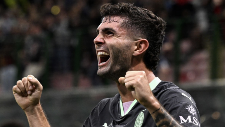 Christian Pulisic, Haji Wright among goalscorers in Americans Abroad action