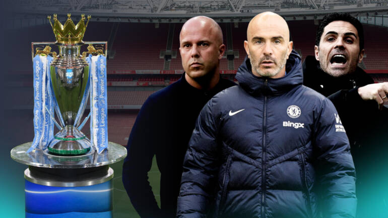 Chelsea predicted to win Premier League title before Arsenal, Liverpool and anyone else (other than Man City)