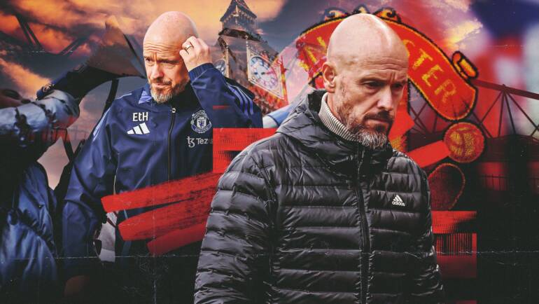 Lost in London! Erik ten Hag must end Man Utd’s diabolical run of form in the capital against woeful West Ham if he wants to save his job