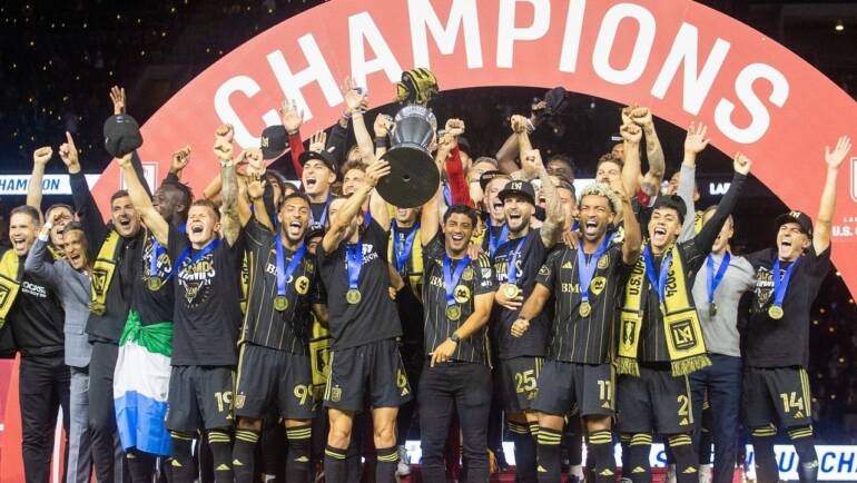 Sunday’s Major League Soccer predictions including Los Angeles FC vs. Vancouver Whitecaps