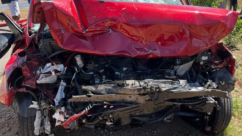 Snl24 | Horror crash: Soccer star in hot water!