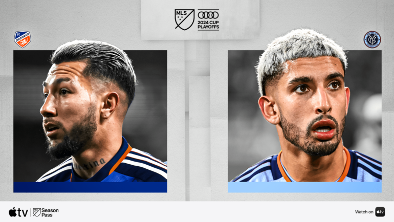 FC Cincinnati vs. New York City FC: How to watch, stream Round One Game 3 | MLSSoccer.com