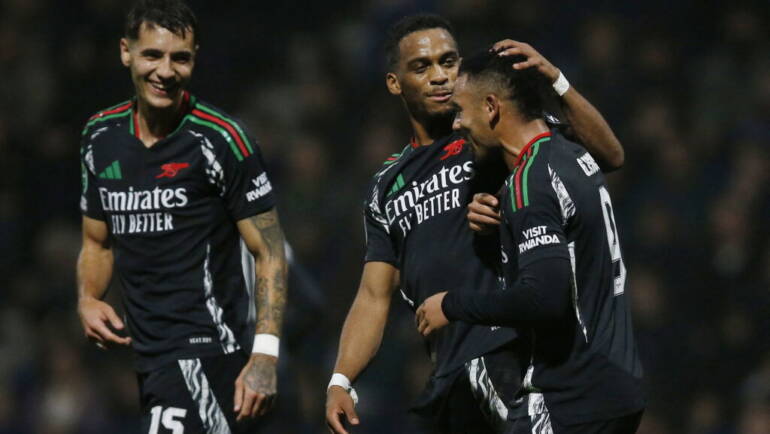 Arsenal defender could push for January move