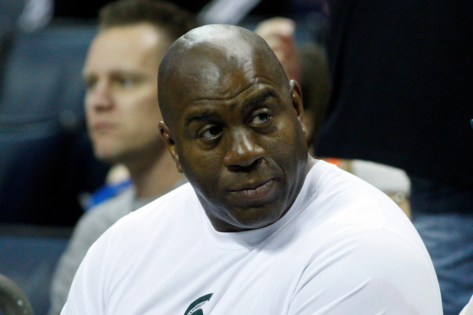 Eyeing 16th Championship Title, Magic Johnson Sends a Message to Washington Spirit Ahead of NWSL Final