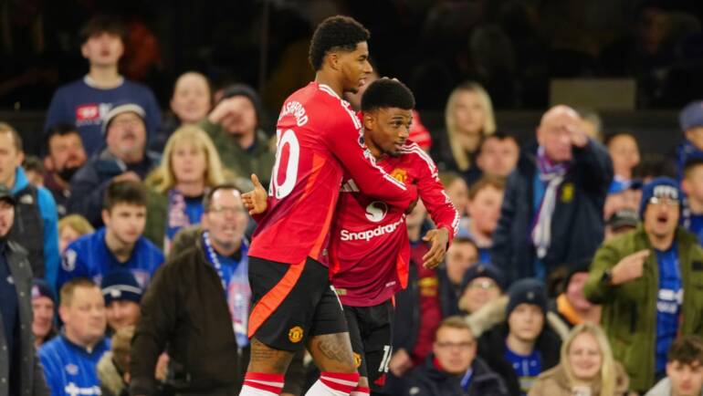 Man Utd just ‘a bunch of pretty boys’ and Ruben Amorim is ‘f***ed’