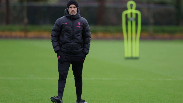 Chelsea keen on Premier League striker