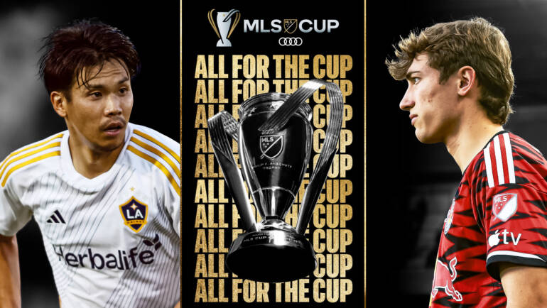 LA Galaxy vs. New York Red Bulls: 10 stats that will decide MLS Cup 2024 | MLSSoccer.com