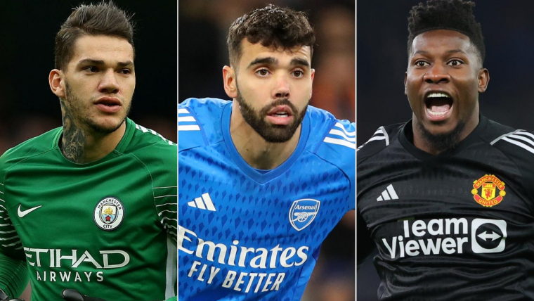 Premier League clean sheets tracker: Onana still leads in updated Golden Glove standings for goalkeepers in 2024/25 EPL season
