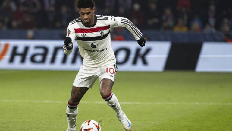 Not Boniface or Lookman: Man United approach Nigerian star as Rashford’s future uncertain