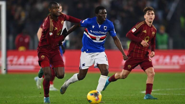 Olusegun bags first-half hat-trick and first career red card; Onuachu, Aribo, Akinsanmiro crash in England, Italy