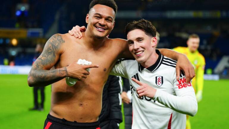 Bassey and Iwobi shine as Fulham knock Chelsea out in boxing day special