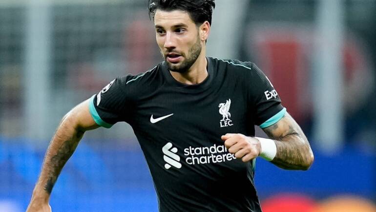 Liverpool, Arne Slot receive blessing in disguise as 24-year-old suspended for West Ham game