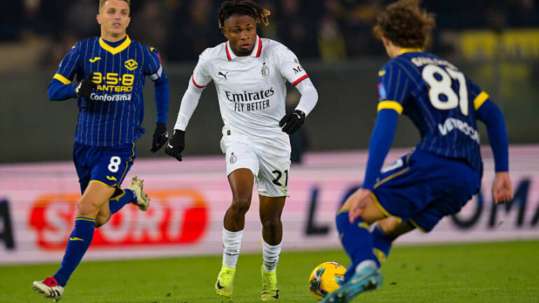 Samuel Chukwueze: Arsenal set to swoop in for Super Eagles star in player swap deal