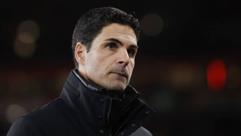 Arsenal plotting move for new attacker